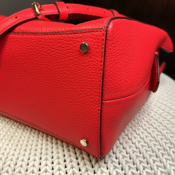 Kate Spade Leila Medium Satchel Bag - Picture 6 of 14